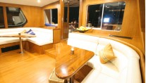 Sailing Yacht ASIA -  Salon 2